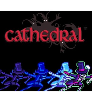 Cathedral PS4 PlayStation 4 Key EUROPE